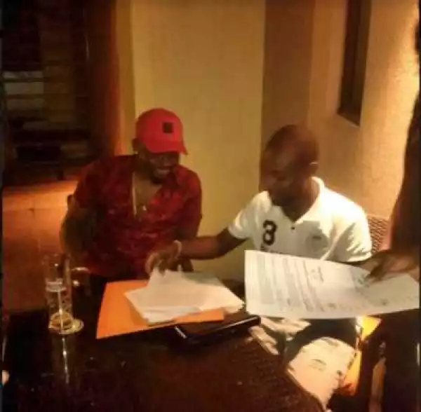 Sean Tizzle Snags Partnership Deal With South African Company